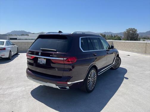 2022 BMW X7 xDrive40i