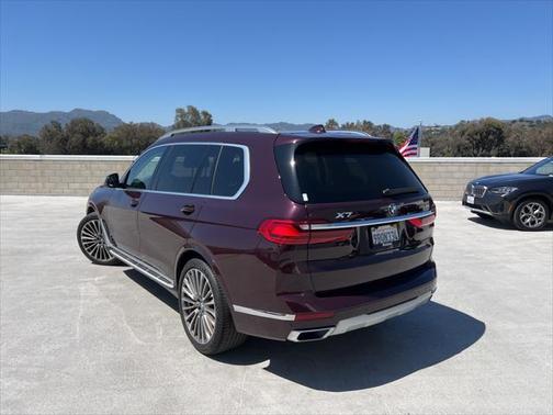 2022 BMW X7 xDrive40i
