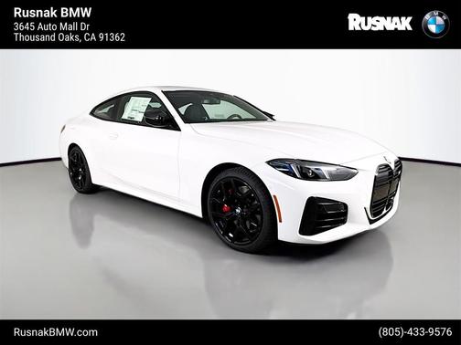 2026 BMW M440 i xDrive