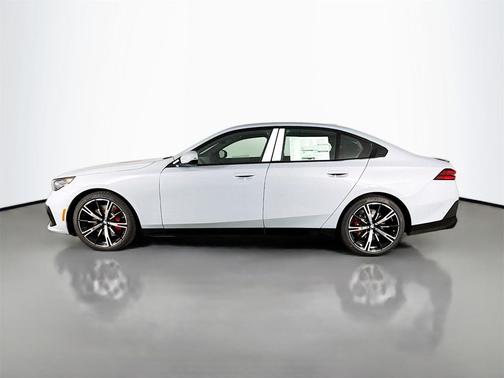 2026 BMW 540 i xDrive