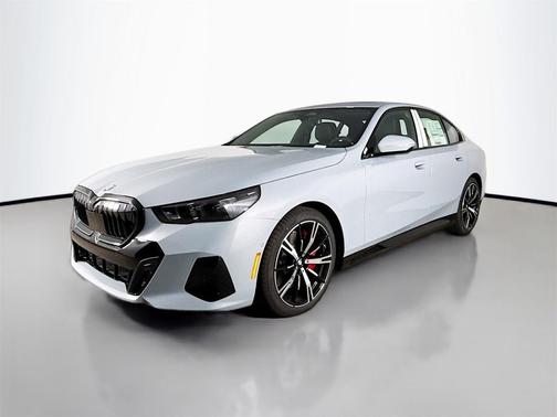 2026 BMW 540 i xDrive
