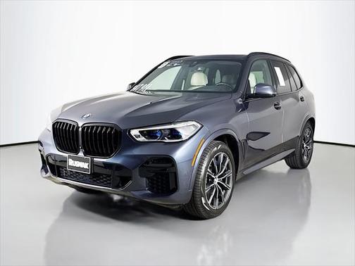 2022 BMW X5 sDrive40i