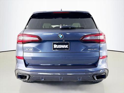 2022 BMW X5 sDrive40i