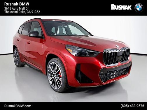 2026 BMW X1 xDrive28i