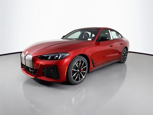 2025 BMW i4 Gran Coupe eDrive40