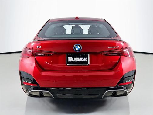 2025 BMW i4 Gran Coupe eDrive40