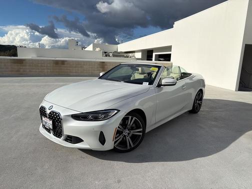 2023 BMW 430 i