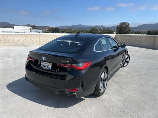 2024 BMW i4 Gran Coupe eDrive35