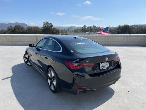 2024 BMW i4 Gran Coupe eDrive35