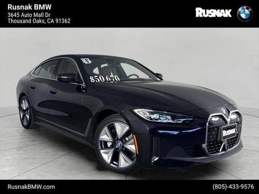 2024 BMW i4 Gran Coupe eDrive35