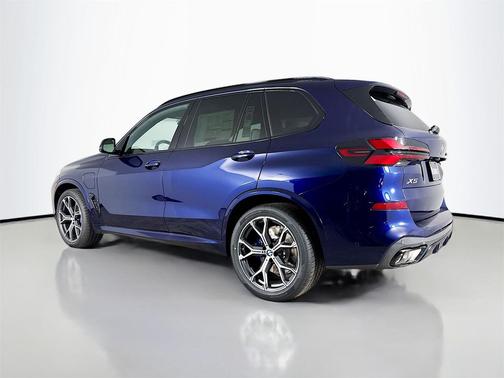 2026 BMW X5 PHEV xDrive50e