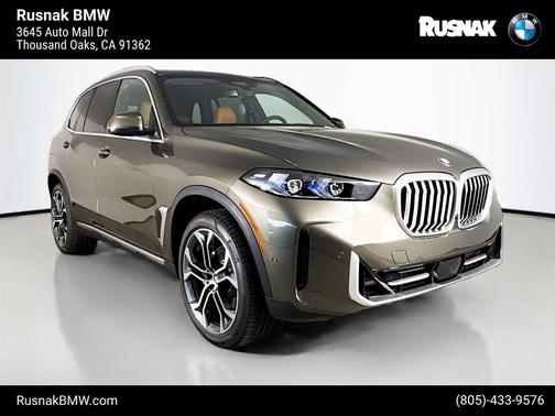 2026 BMW X5 sDrive40i