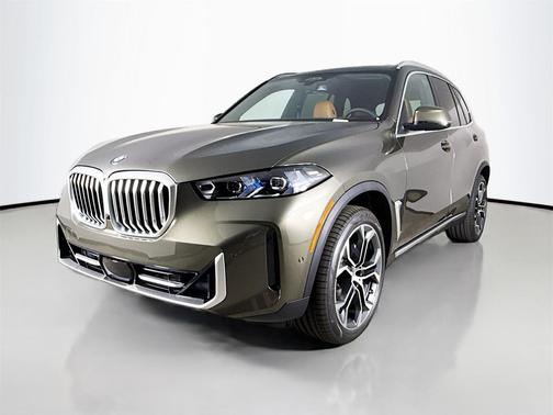 2026 BMW X5 sDrive40i