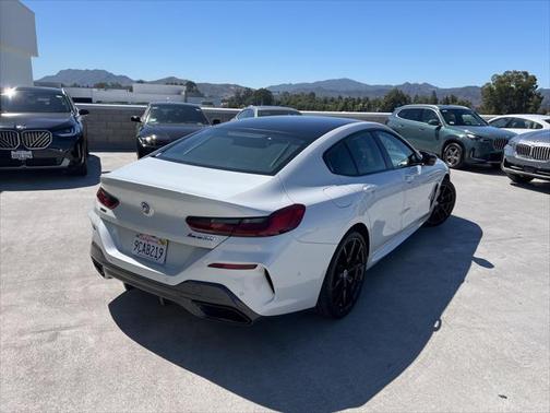 2023 BMW M850 Gran Coupe xDrive