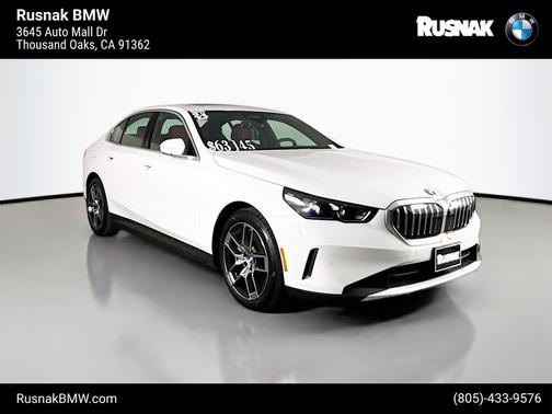 2024 BMW i5 eDrive40