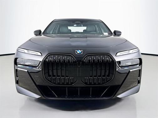 2026 BMW i7 eDrive50