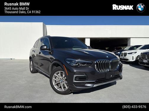 2023 BMW X5 PHEV xDrive45e