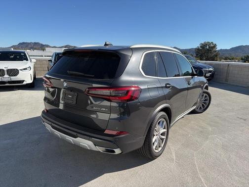 2023 BMW X5 PHEV xDrive45e