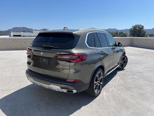 2023 BMW X5 sDrive40i