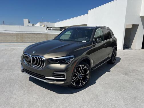 2023 BMW X5 sDrive40i