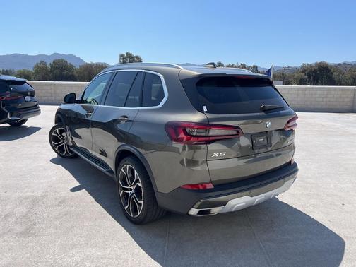2023 BMW X5 sDrive40i