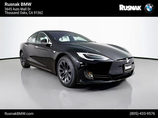 2020 Tesla Model S Long Range