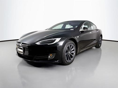 2020 Tesla Model S Long Range