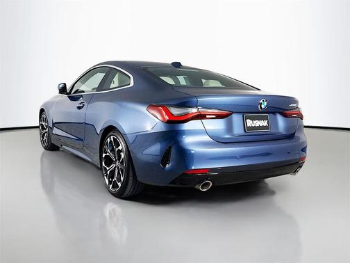 2025 BMW 430 i