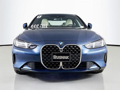 2025 BMW 430 i