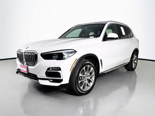 2020 BMW X5 sDrive40i