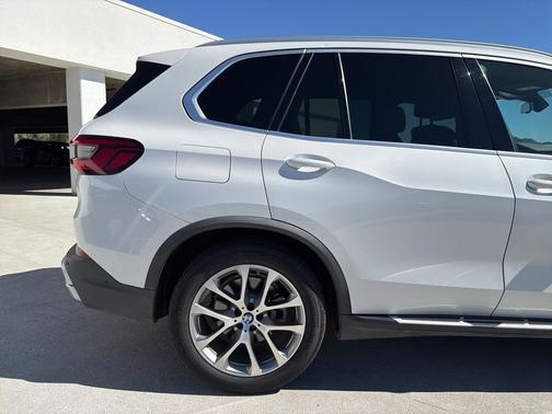 2020 BMW X5 sDrive40i