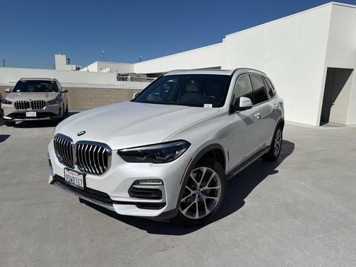2020 BMW X5 sDrive40i