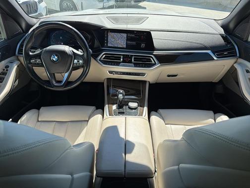 2020 BMW X5 sDrive40i