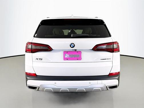 2020 BMW X5 sDrive40i