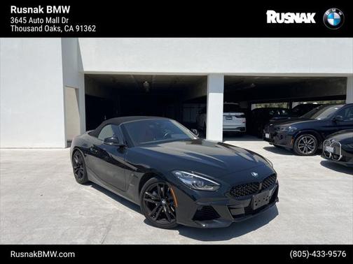 2022 BMW Z4 sDrive30i