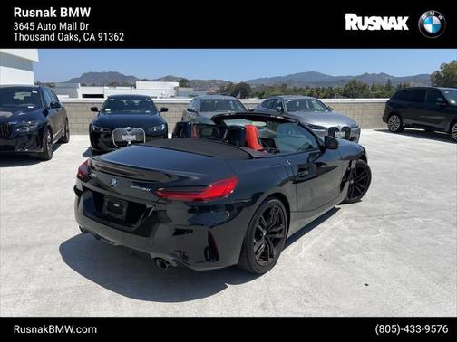 2022 BMW Z4 sDrive30i