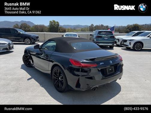 2022 BMW Z4 sDrive30i