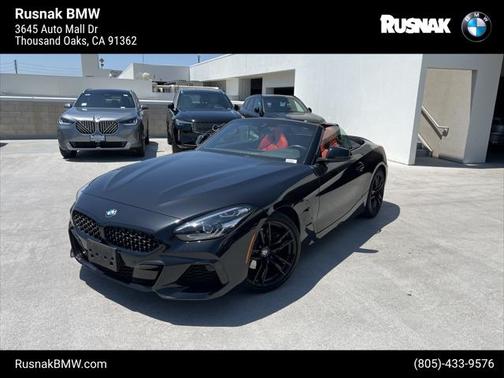 2022 BMW Z4 sDrive30i