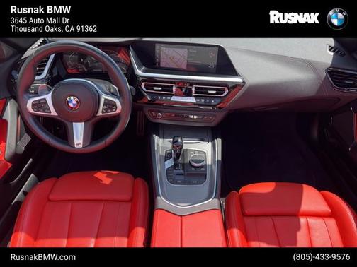 2022 BMW Z4 sDrive30i