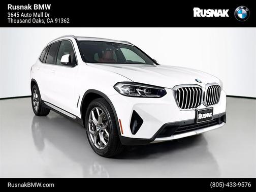 2023 BMW X3 sDrive30i