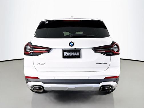 2023 BMW X3 sDrive30i