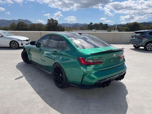 2023 BMW M3 Competition xDrive Sedan