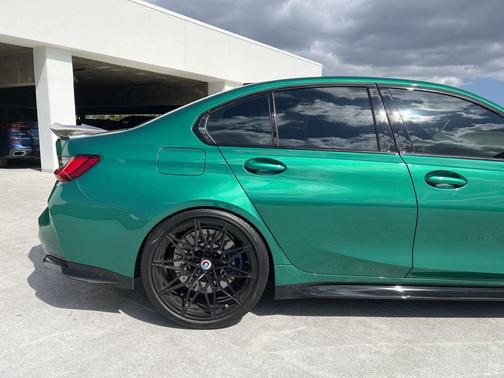 2023 BMW M3 Competition xDrive Sedan