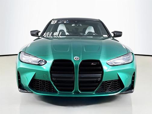 2023 BMW M3 Competition xDrive Sedan