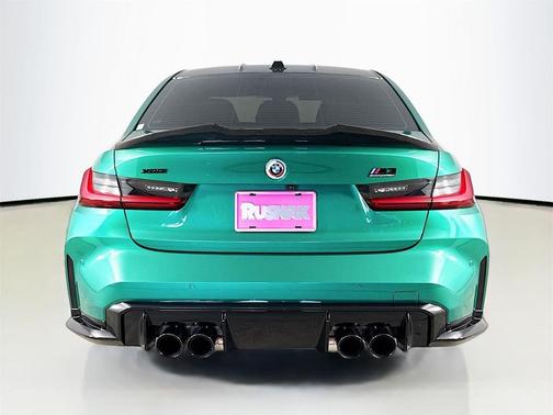 2023 BMW M3 Competition xDrive Sedan