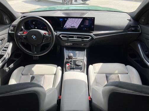 2023 BMW M3 Competition xDrive Sedan