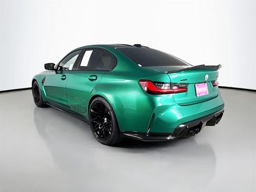 2023 BMW M3 Competition xDrive Sedan
