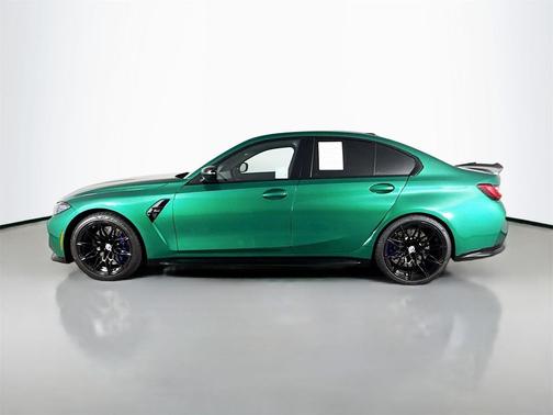2023 BMW M3 Competition xDrive Sedan