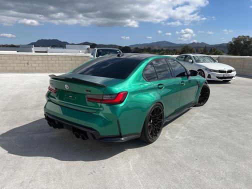 2023 BMW M3 Competition xDrive Sedan