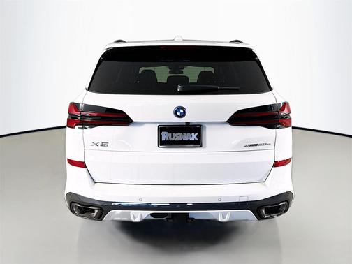 2026 BMW X5 PHEV xDrive50e